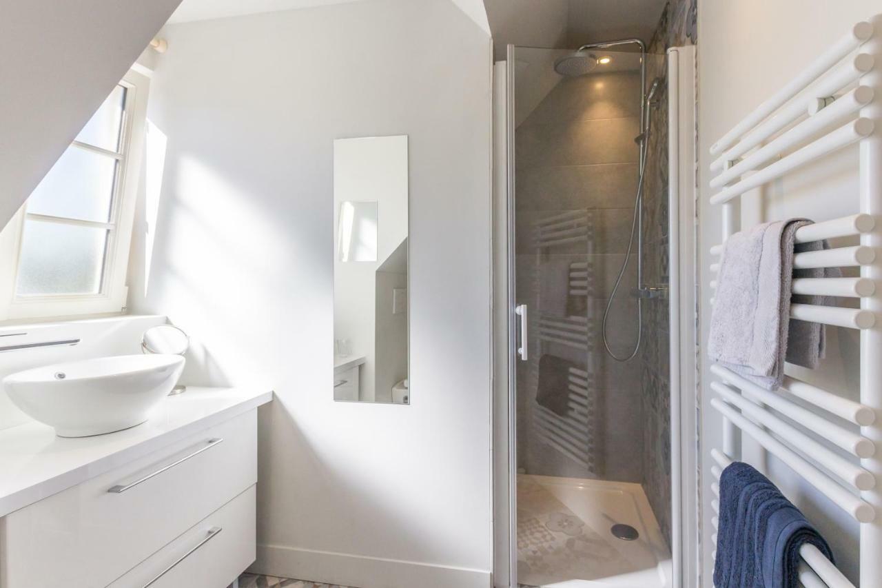 Chambres "Le Tirel " Reux Zewnętrze zdjęcie