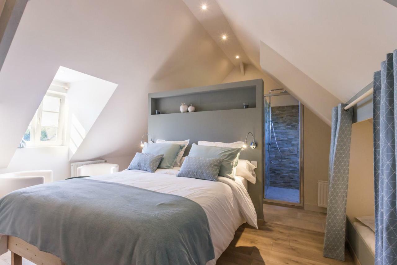 Chambres "Le Tirel " Reux Zewnętrze zdjęcie